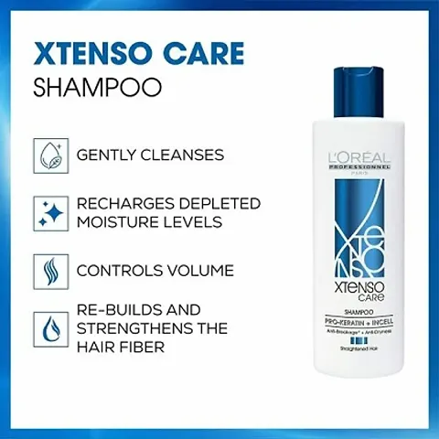Loreal Professional Xtenso Hair Care Shampoo