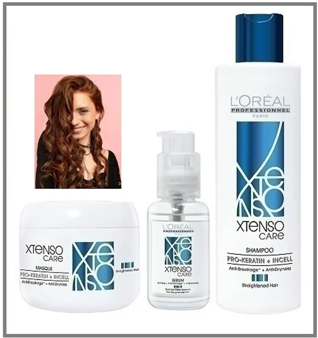 Buy LOreacuteal Professionnel Xtenso Care Masque 196 gm For Straightened  Hair  Lowest price in India GlowRoad