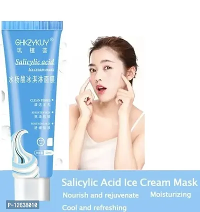 PROFESSIONAL SALICYLIC ACID ICE CREAM MASK PACK OF 01