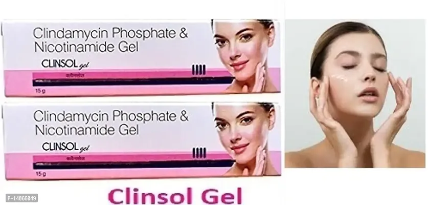 PROFESSIONAL CLINSOL GEL PACK OF 02