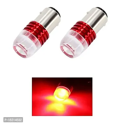 Cloudsale Your Store Your Place Brake Light for Reversing Light, Tail Light, Parking Light, Indicator Light, Side Marker (Universal for Car and Bike, Pack of 2)-thumb0