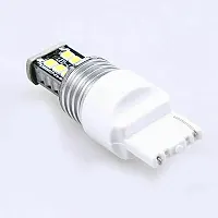 CLOUDSALE ; Your Store. Your Place White T20 7440 2835 Chip Car 15 LED SMD Reverse Back Up Lamp Bulb Light DC12V(Pack of 2)-thumb4