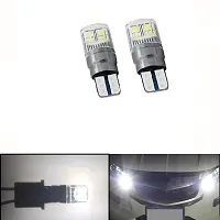 CLOUDSALE Canbus T10 3030 8SMD DC 12V 24V LED Light Bulbs Error Free Car Leds Clearance Instrument Door Lamp White (Pack of 2)-thumb3