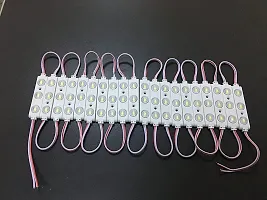 Galaxy Plastic 12V Waterproof 5630/5730 Modules 3 LED Strips (Green) - 20 Modules-thumb1