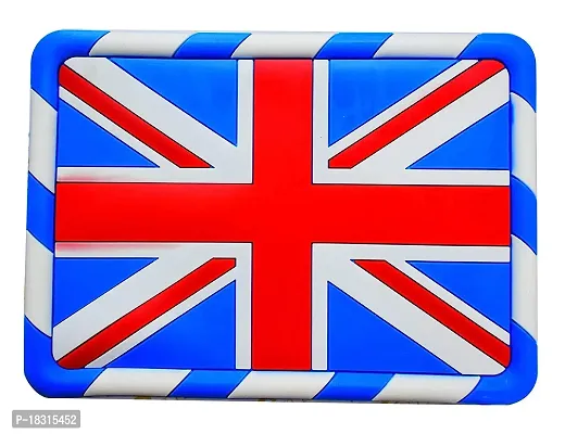 Cloudsale Car Dashboard Non Slip, Anti Slip, Anti Skid Mats/Pad (UK Flag)