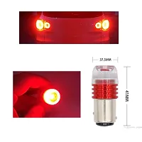 Cloudsale Your Store Your Place Brake Light for Reversing Light, Tail Light, Parking Light, Indicator Light, Side Marker (Universal for Car and Bike, Pack of 2)-thumb1