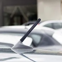 CLOUDSALE ; Your Store. Your Aluminum Fiber Auto AM/FM Radio Aerial Antenna Universal for Cars ( fm-Antenna-Black)-thumb2