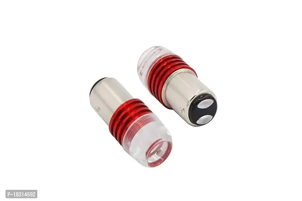 Cloudsale Your Store Your Place Brake Light for Reversing Light, Tail Light, Parking Light, Indicator Light, Side Marker (Universal for Car and Bike, Pack of 2)-thumb5