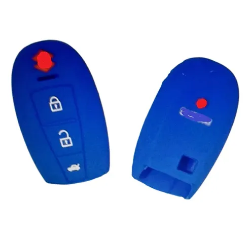 CLOUDSALE ; Your Store. Your Place Car Key Cover Fit for Suzuki Scross
