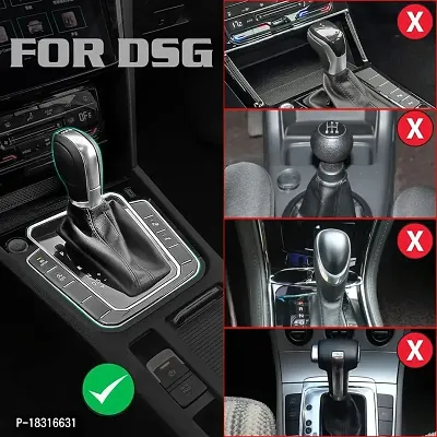 Automatic car deals gear knob