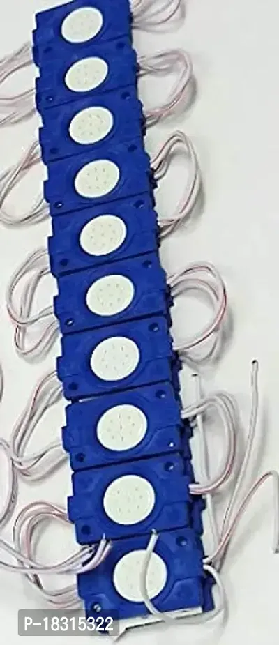 CLOUDSALE ; Your Store. Your Place 20 Piece Dc12V SMD 3535 2.4W Module Strip Lighting (Blue)-thumb0