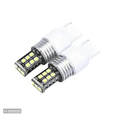 CLOUDSALE White T20 7440 2835 Chip Car 15 LED SMD Reverse Back Up Lamp Bulb Light DC12V(Pack of 2)