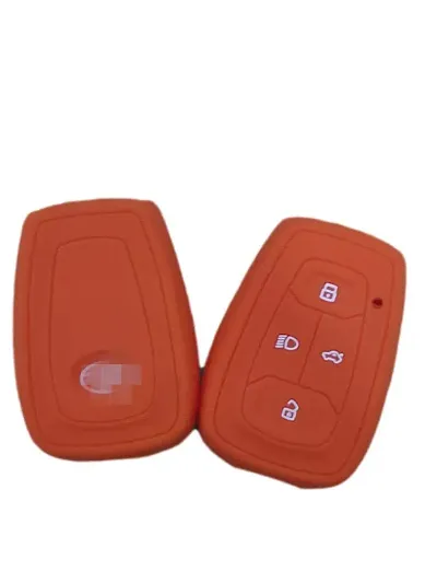 Cloudsale Silicon Blue Remote Key Cover fit for Nexon