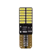 CLOUDSALE ; Your Store. Your Place T10 24 Led SMD Chip Terminal in Canbus White (Pack of 2)-thumb3