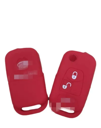 CLOUDSALE ; Your Store. Your Place Silicone Key Cover for Bolero flip Keys