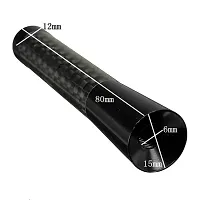 CLOUDSALE ; Your Store. Your Aluminum Fiber Auto AM/FM Radio Aerial Antenna Universal for Cars ( fm-Antenna-Black)-thumb3