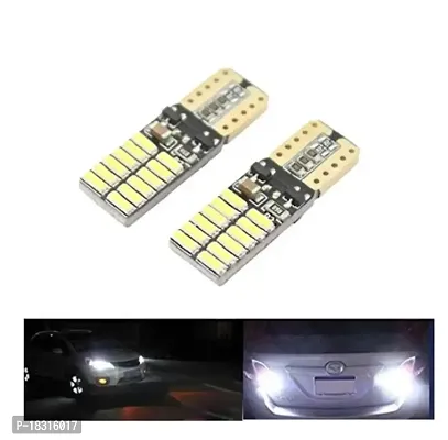 CLOUDSALE ; Your Store. Your Place T10 24 Led SMD Chip Terminal in Canbus White (Pack of 2)-thumb2