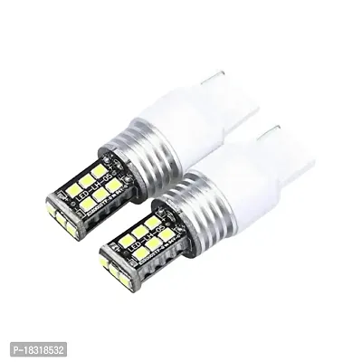 CLOUDSALE ; Your Store. Your Place White T20 7440 2835 Chip Car 15 LED SMD Reverse Back Up Lamp Bulb Light DC12V(Pack of 2)