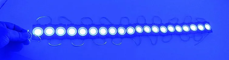 CLOUDSALE ; Your Store. Your Place 20 Piece Dc12V SMD 3535 2.4W Module Strip Lighting (Blue)-thumb1