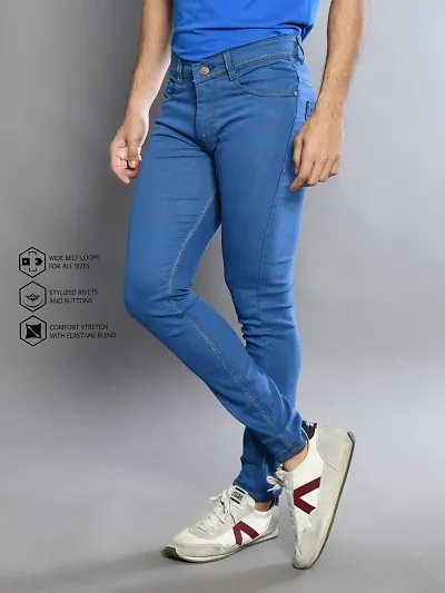 LZARD MENS JEANS