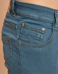 Trendy Men Denim Jeans-thumb4