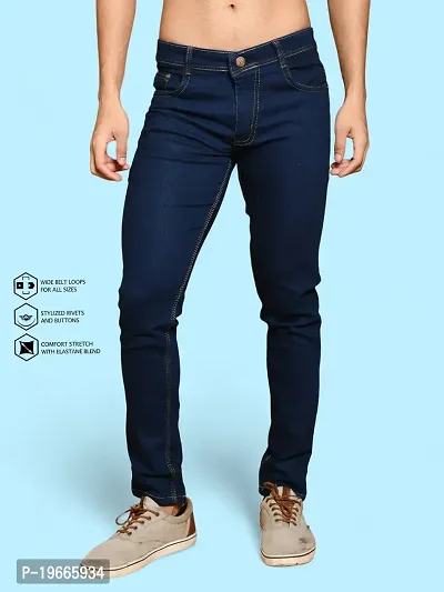 LZARD MENS JEANS-thumb0