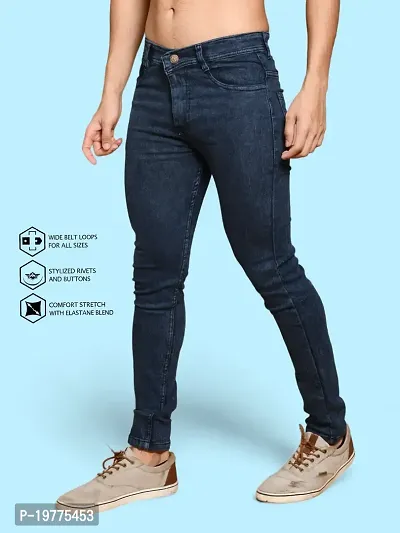 LZARD MENS JEANS-thumb2