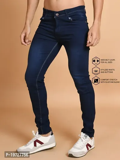 LZARD MEN JEANS-thumb3