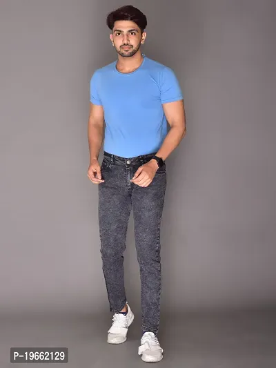 Stylish Denim Jeans for Men-thumb2