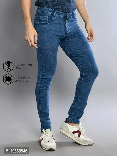 LZARD MENS JEANS-thumb0