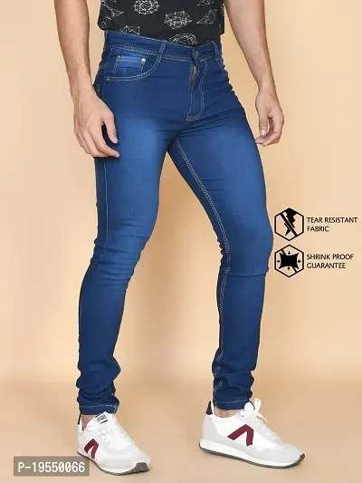 LZARD MENS JEANS-thumb0