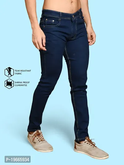 LZARD MENS JEANS-thumb2