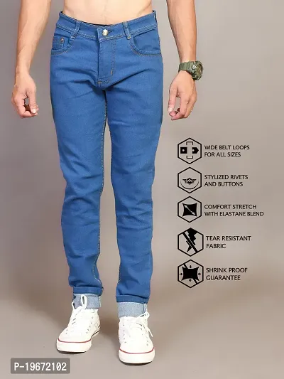 LZARD MENS JEANS