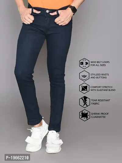 LZARD MENS JEANS-thumb0