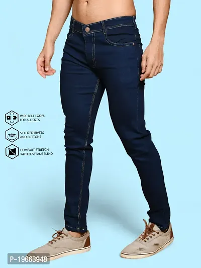 LZARD MENS JEANS-thumb2