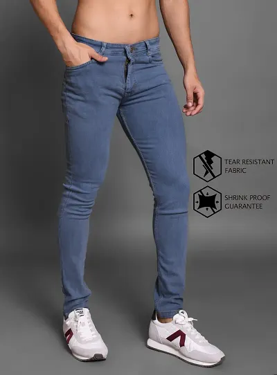 LZARD MENS JEANS WEAR