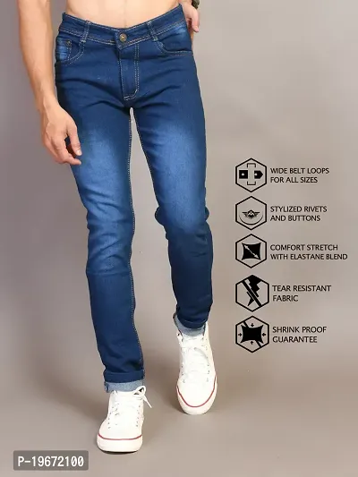 LZARD MENS JEANS-thumb0