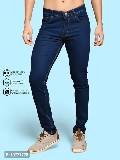 LZARD MENS JEANS