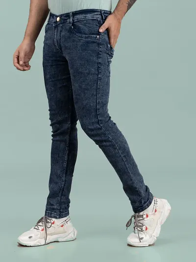 Stylish Denim Jeans For Men