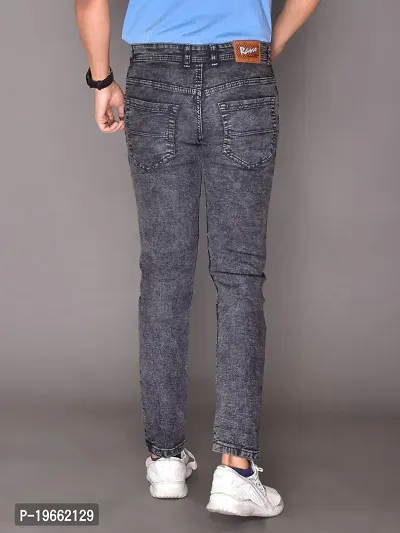 Stylish Denim Jeans for Men-thumb3