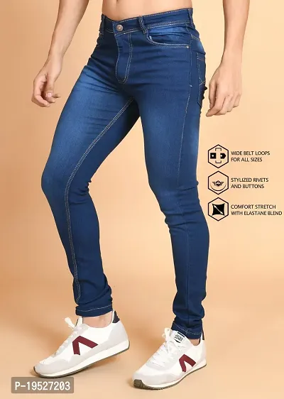 LZARD MEN JEANS-thumb3