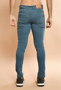 Trendy Men Denim Jeans-thumb1