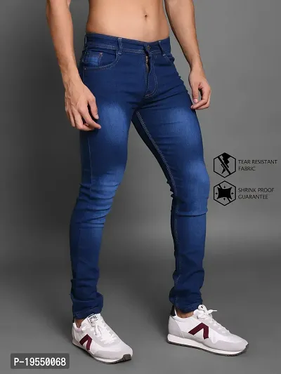 LZARD MENS JEANS