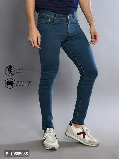 LZARD MENS JEANS-thumb0