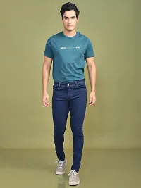 Stylish Denim Solid Jeans for Men-thumb3