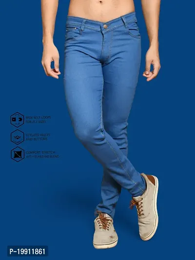 LZARD MENS JEANS