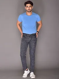 Stylish Denim Jeans for Men-thumb4