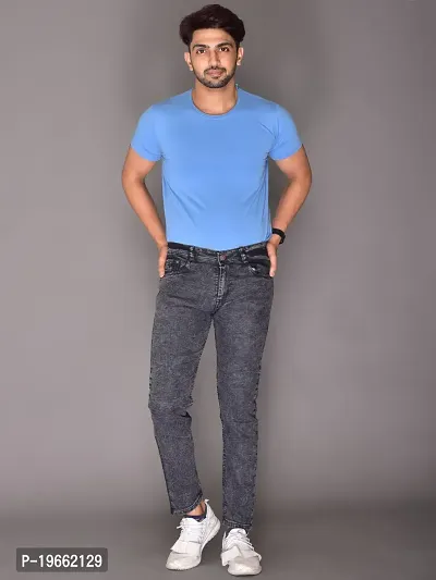 Stylish Denim Jeans for Men-thumb5