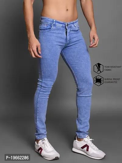 LZARD MENS JEANS