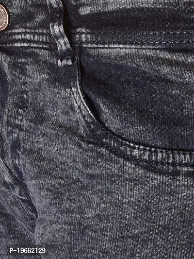 Stylish Denim Jeans for Men-thumb4